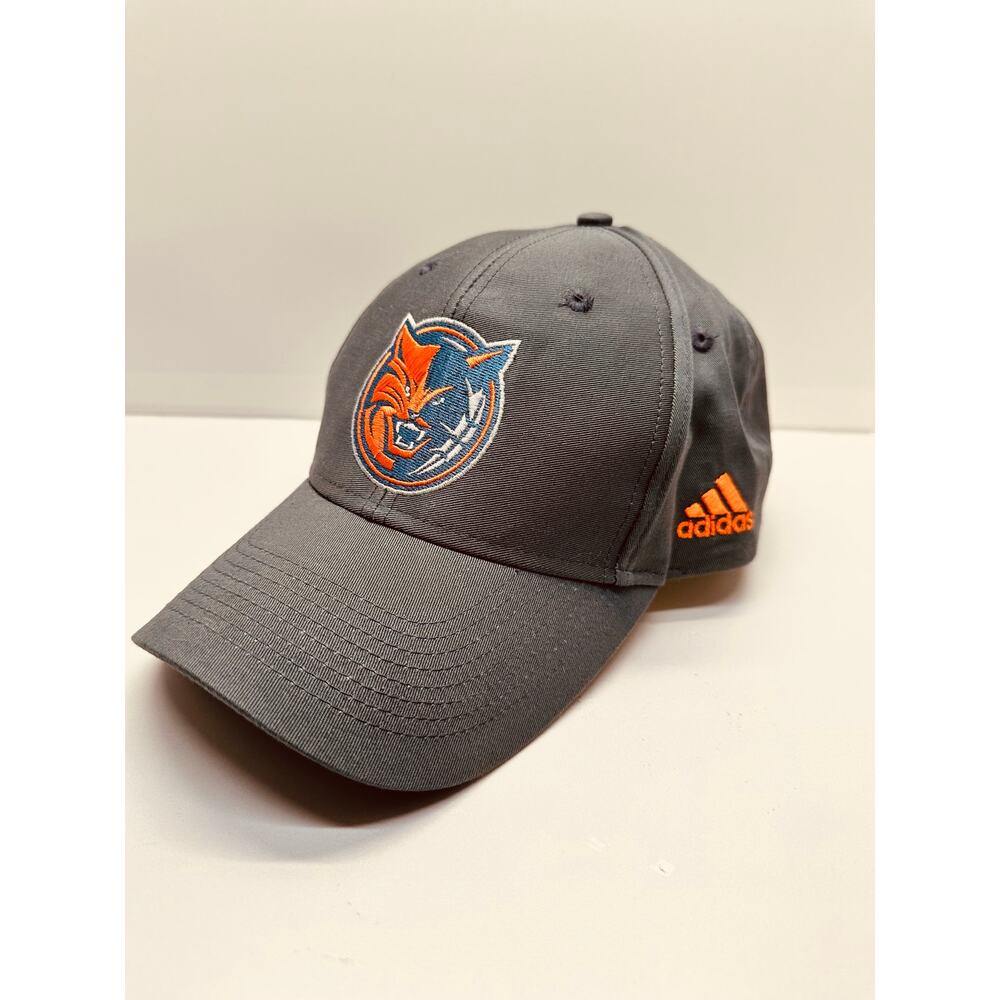 Charlotte Bobcats NBA Adidas Adjustable Hat Cap OSFA Basketball Logo